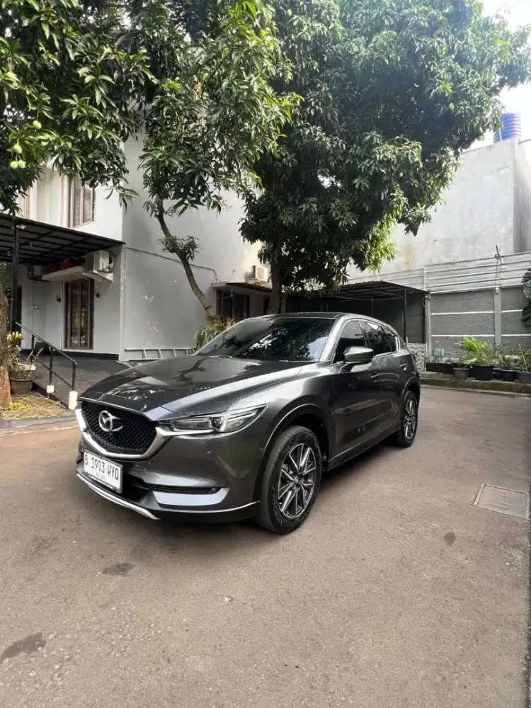Mazda cx5 GT 2021