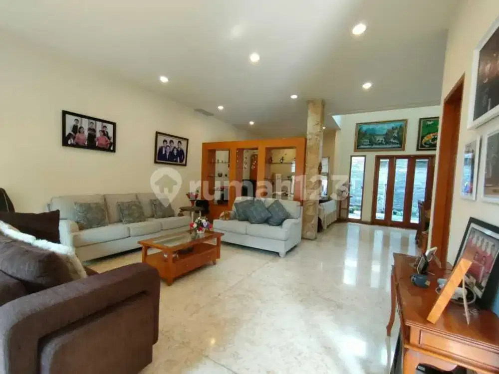 Jual Rumah Mewah Siap Huni Di Batununggal Bandung