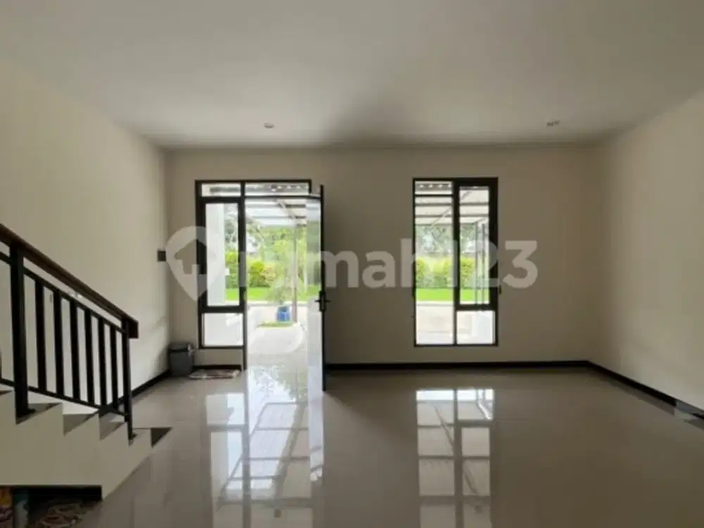 Dijual Rumah Siap Huni Dua Lantai Di Cluster Gardenville Taman Kopo Indah V Bandung