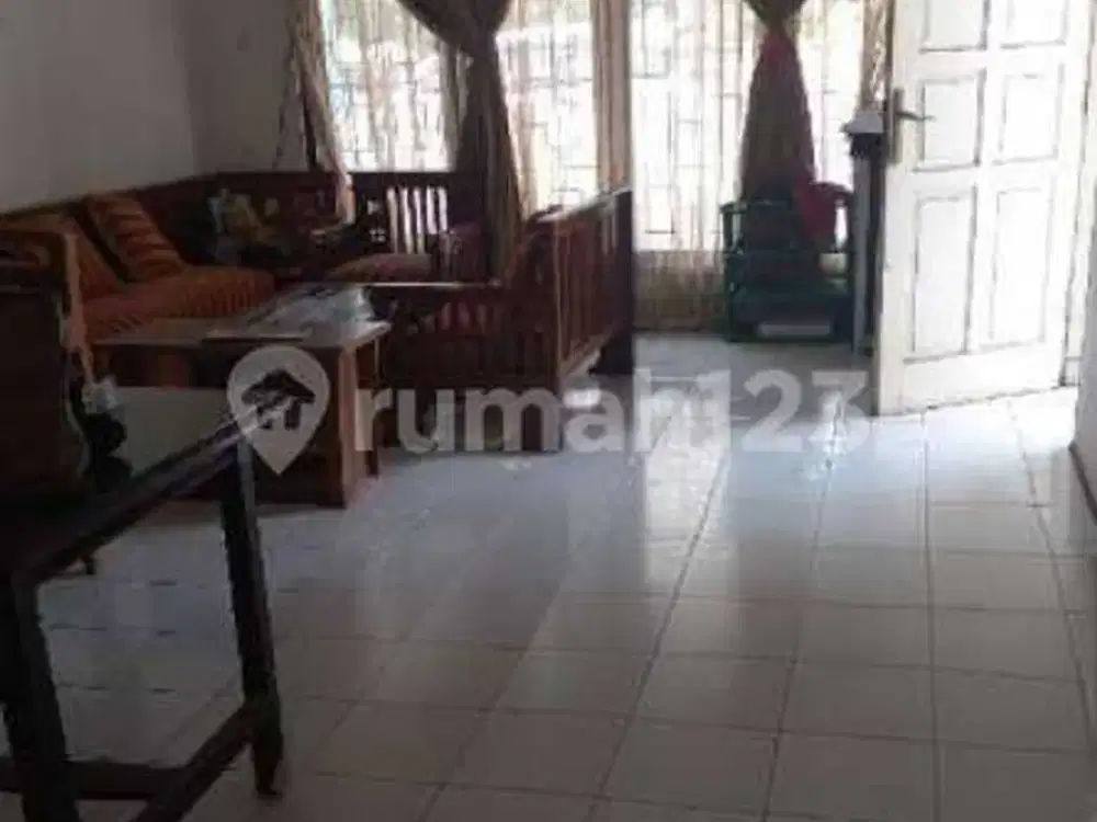 DIJUAL RUMAH SIAP HUNI DI TAMAN CIBADUYUT INDAH BANDUNG