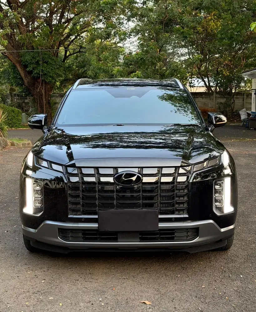 [KM 10 RB] Hyundai Palisade Signature Diesel 2023/2024 Antik Simpanan