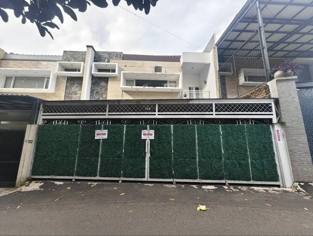 DIJUAL VIA LELANG RUAMH - JL. SYARPA, JAGAKARSA, JAKARTA SELATAN