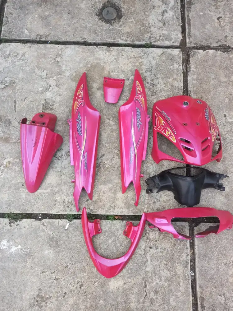 Body Halus Dan Kasar Original 5TL Mio Sporty