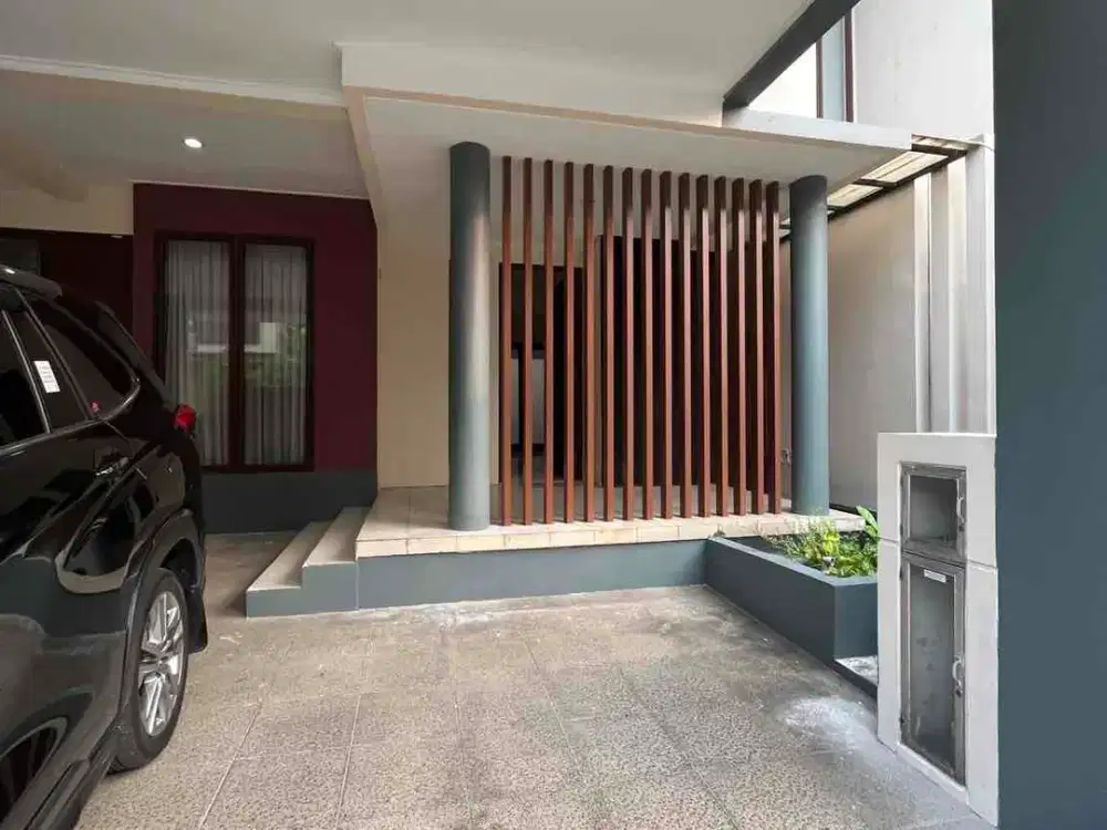 Disewakan Rumah Discovery  Bintaro