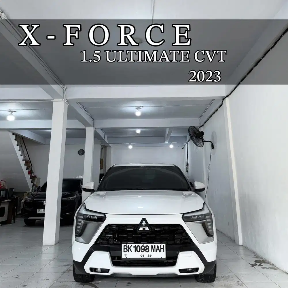 [DP 48JT‼️] XFORCE 1.5 ULTIMATE CVT 2023 pmk 2024