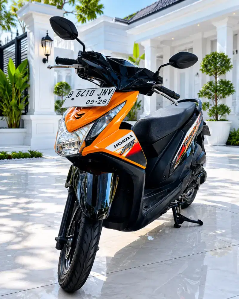 Honda stylo abs 2026
