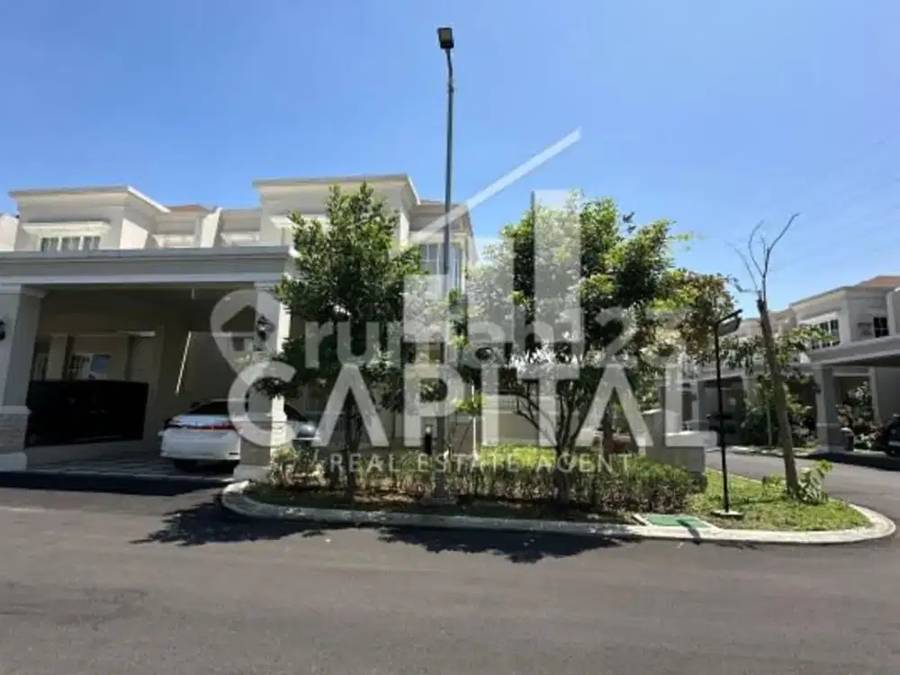 Harga Bawah Pasar Rumah Cantik di Cluster Anapuri Podomoro Park Buah Batu Bandung