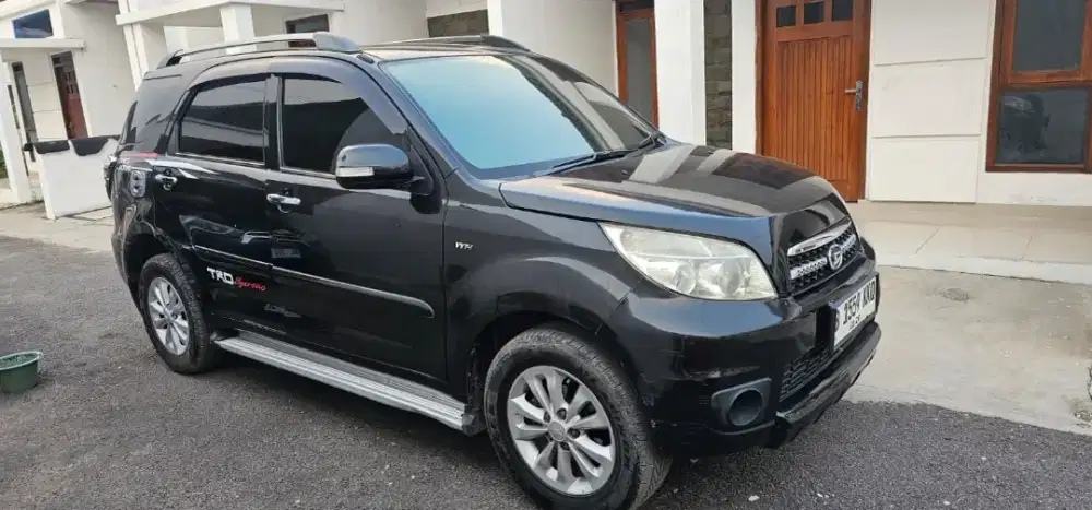 Terios TX matic 2012