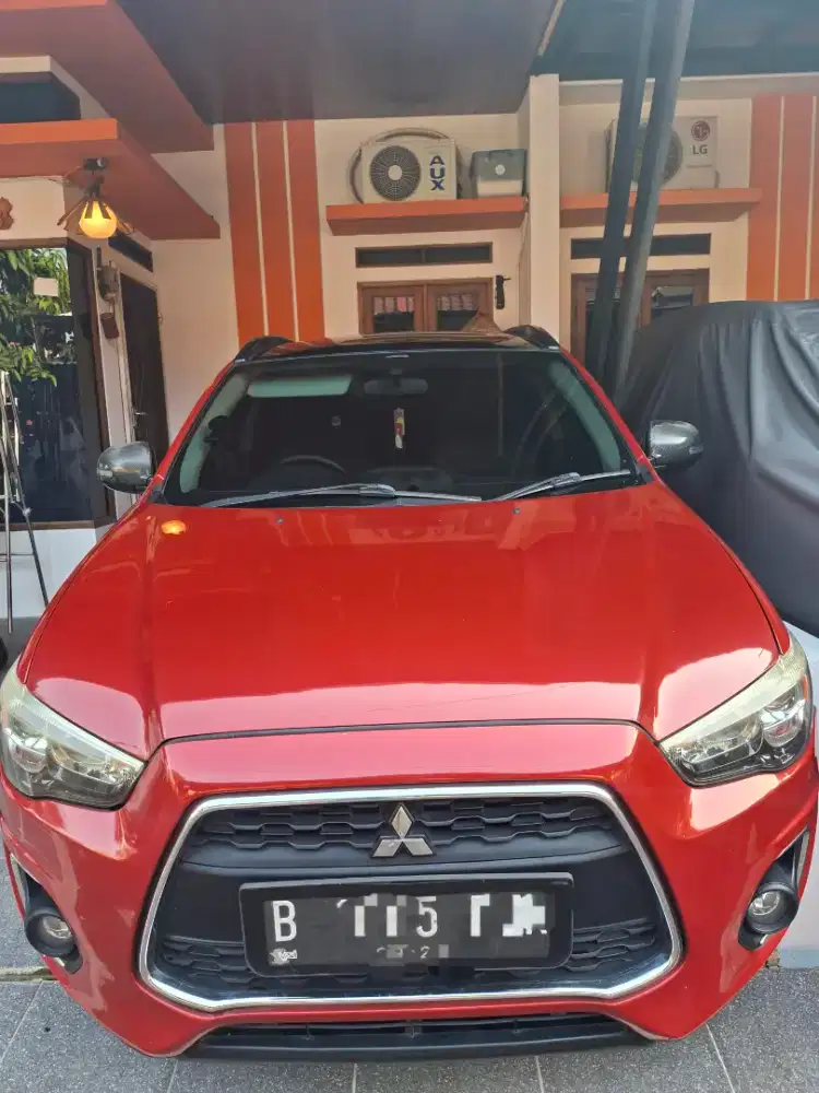 Outlander Sport PX 2016