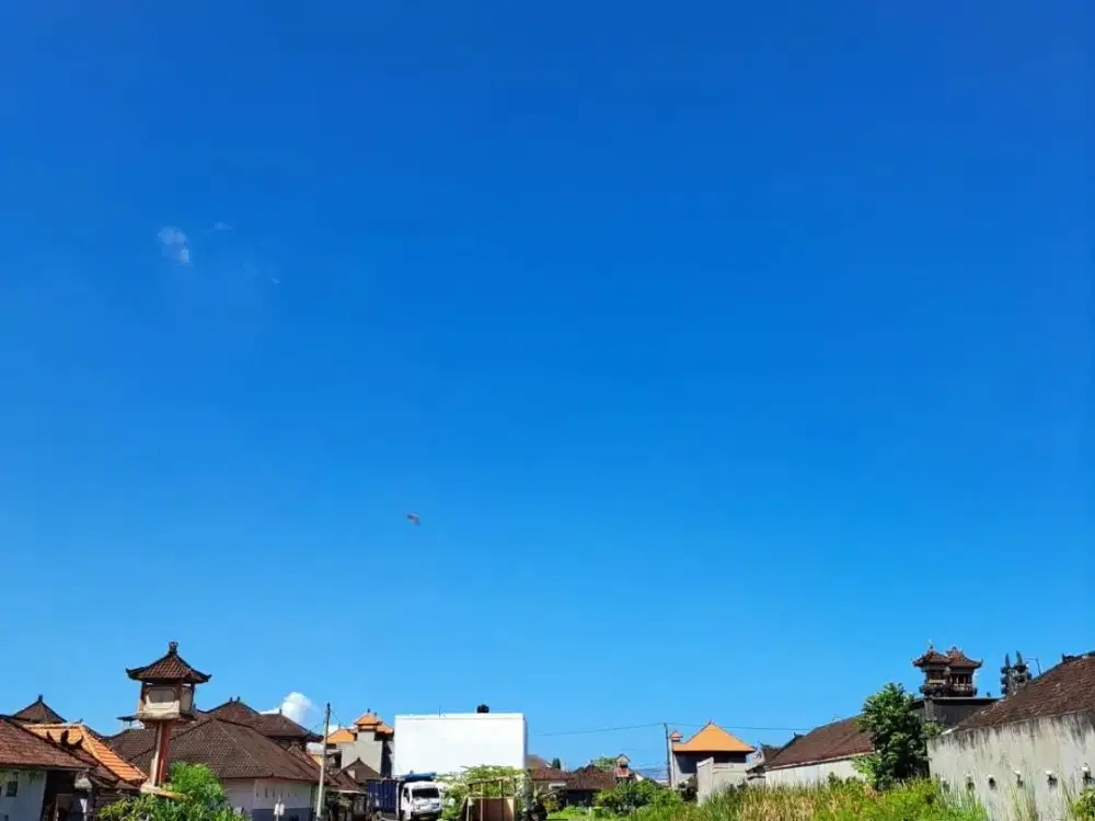 Dijual Kavling Siap Bangun Area Canggu Bali Dekat Laut