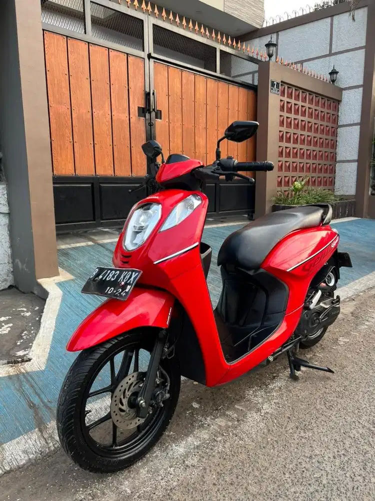 Honda Genio 2019 Good Condition