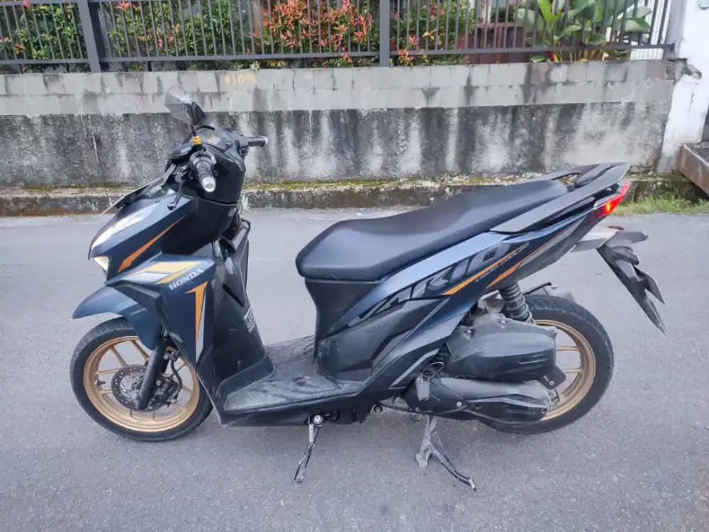 VARIO 22 CBS ISS SPECIAL