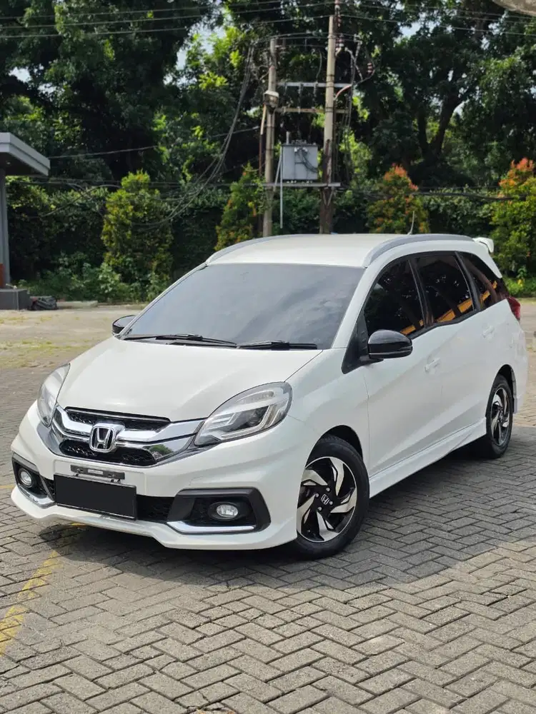 Honda Mobilio 2016 Bensin