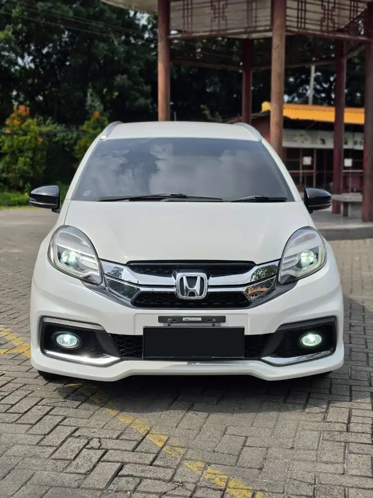 Honda Mobilio 2016 Bensin