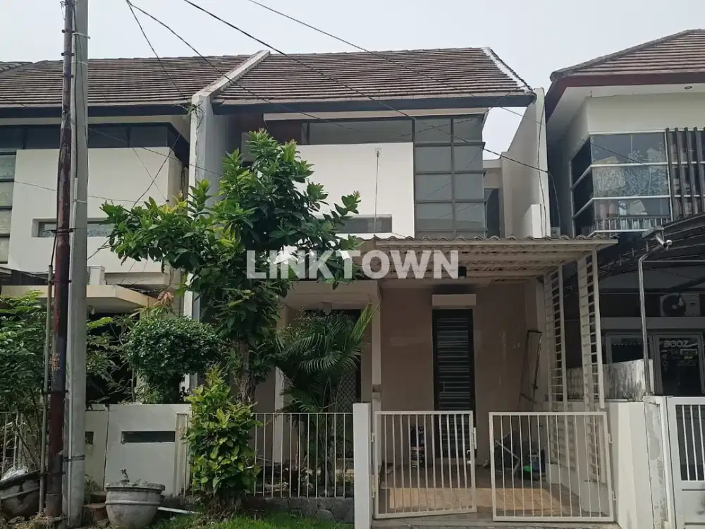 Dijual Cepat Rumah 2 Lantai Siap Huni di Pantai Mentari Surabaya