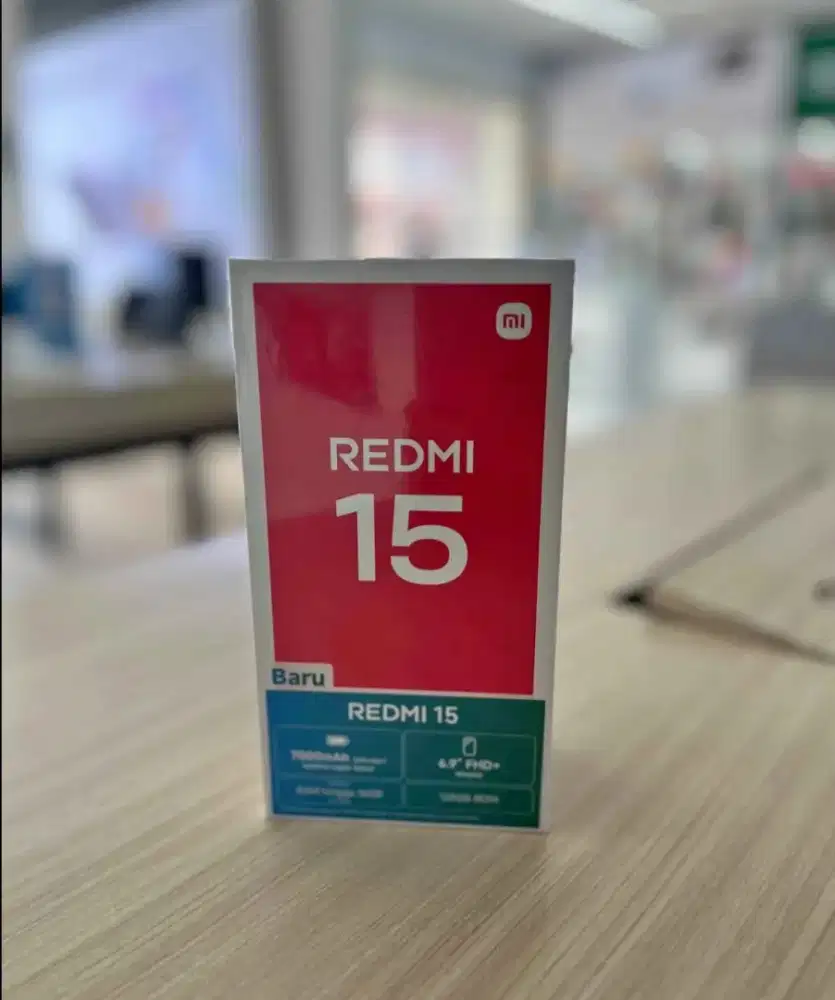Redmi 16'sepsial promo