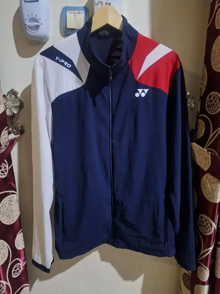 Jaket Yonex Y-Pro