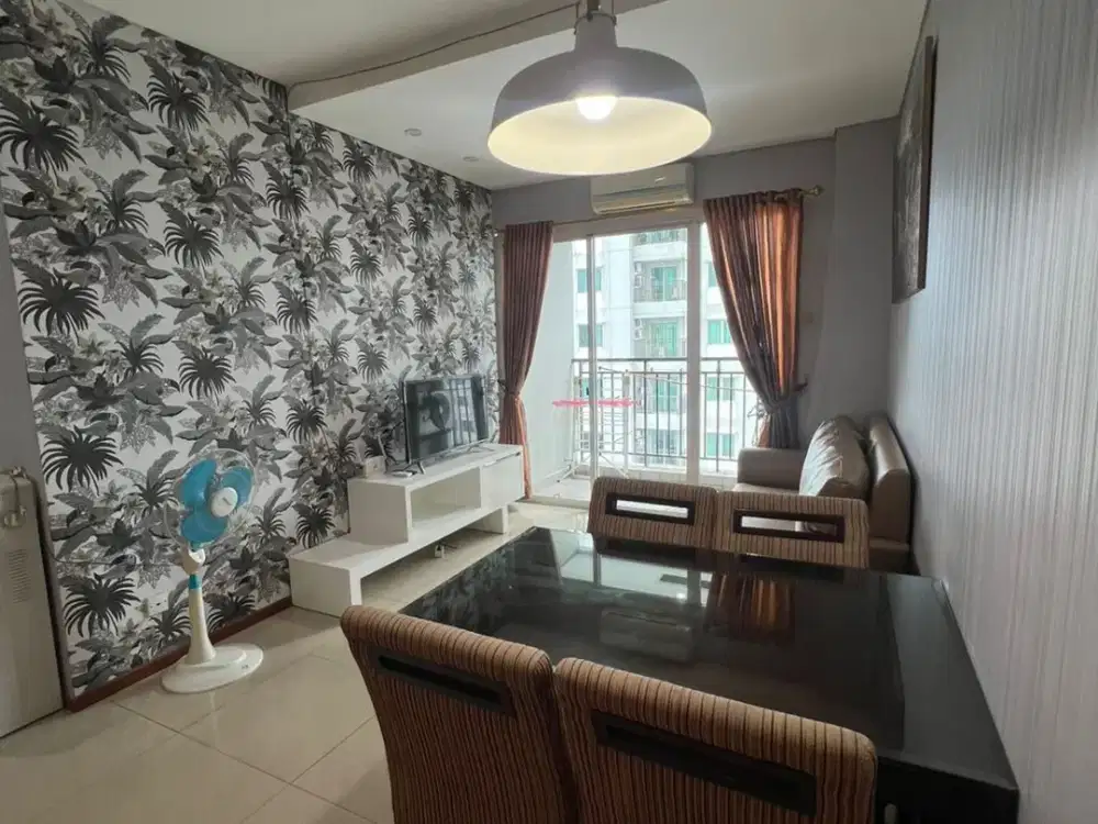 Disewakan Apartemen Thamrin Residences 2 Bedroom-Nyaman & Bersih