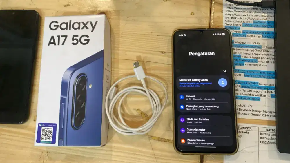 Samsung Galaxy A17 5G 8/256 GB
