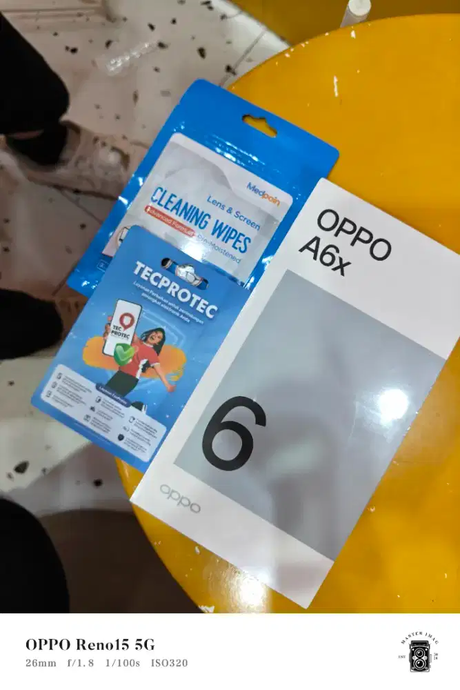 oppo a6x series