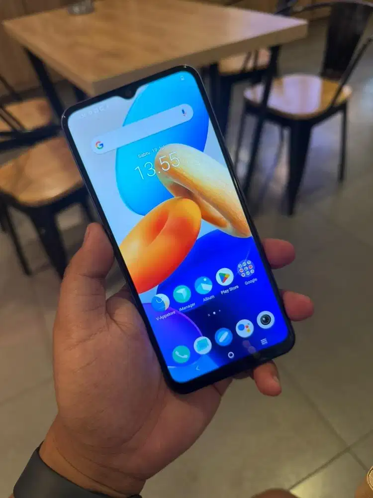 Vivo Y02T 4/64 unit aja