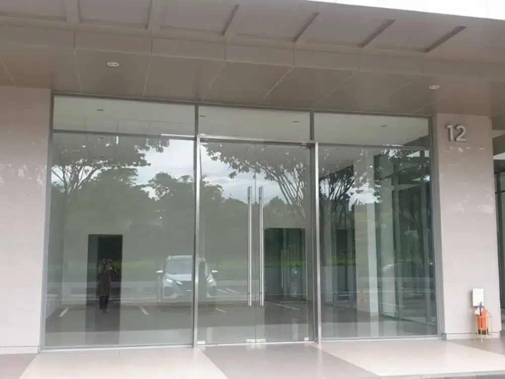 Dijual unit komersial Shophouse Premium North Point Navapark BSD City