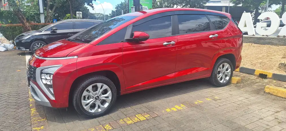 Hyundai Stargazer 2023 Bensin
