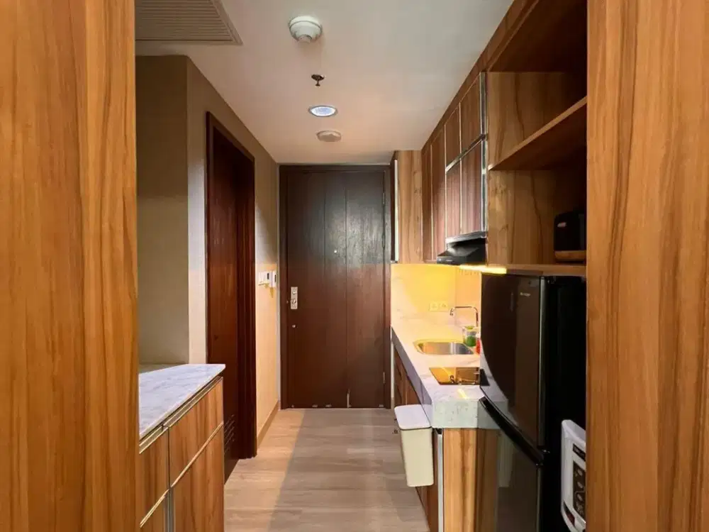 Dijual Cepat Apartment U-Residence, Lippo Karawaci, Luas 34M2