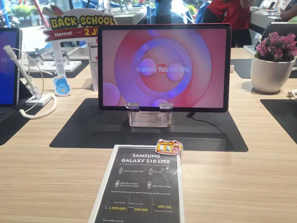 Promo kredit Tab Samsung Galaxy Series,bergaransi resmi