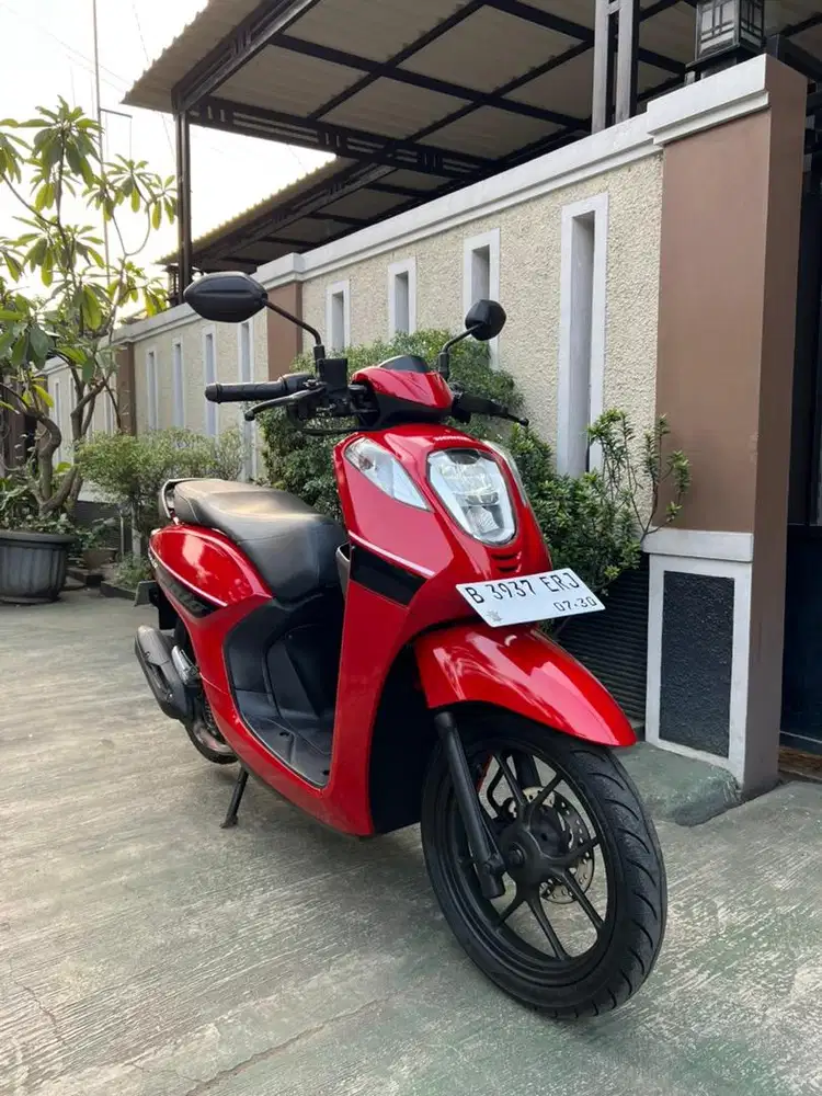 Honda Genio 2020 Good Condition