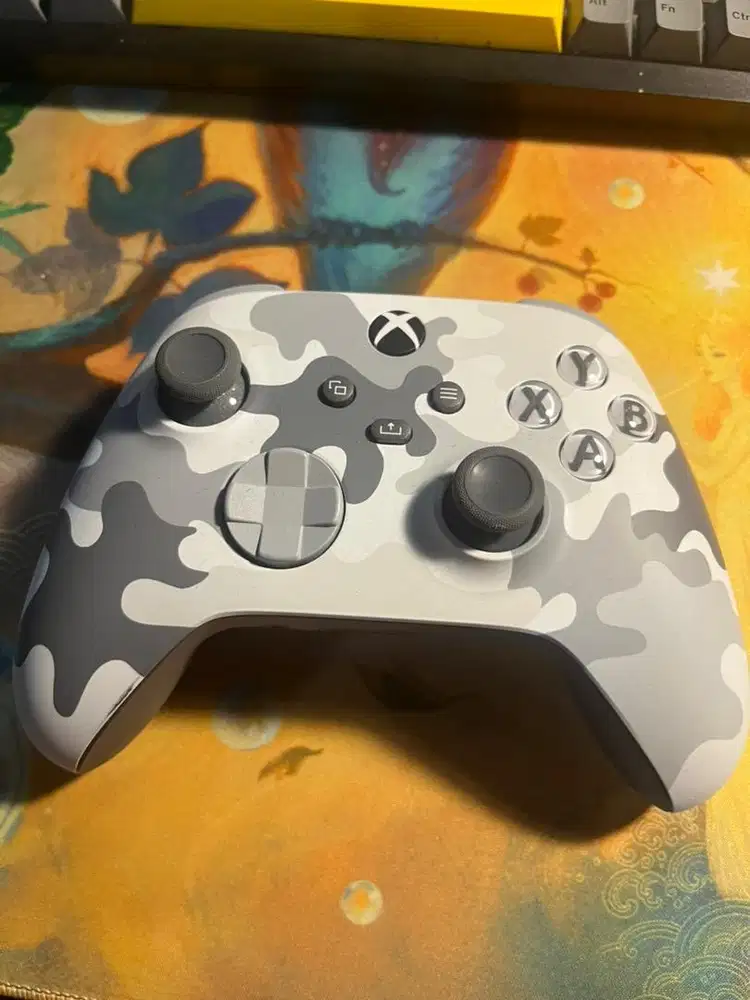 Stick XBOX Wireless Artic Camo