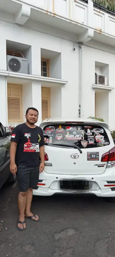 Saya sedang mencari pekerjaan Driver + Aspri