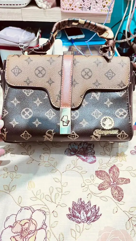 Tas Brand Foxzazz