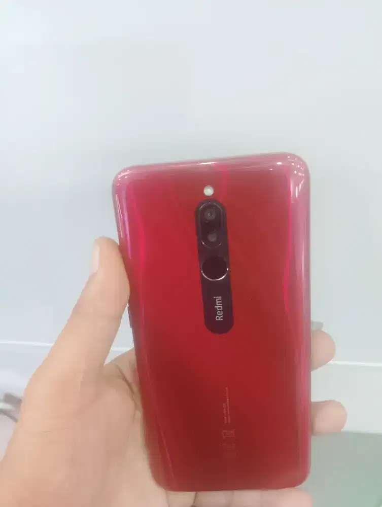 Redmi 8 4/64 resmi
