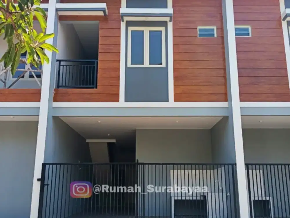 Rumah Kost Baru di Jambangan dkt Ketintang, Karah, Kebonsari, Gayungsari
