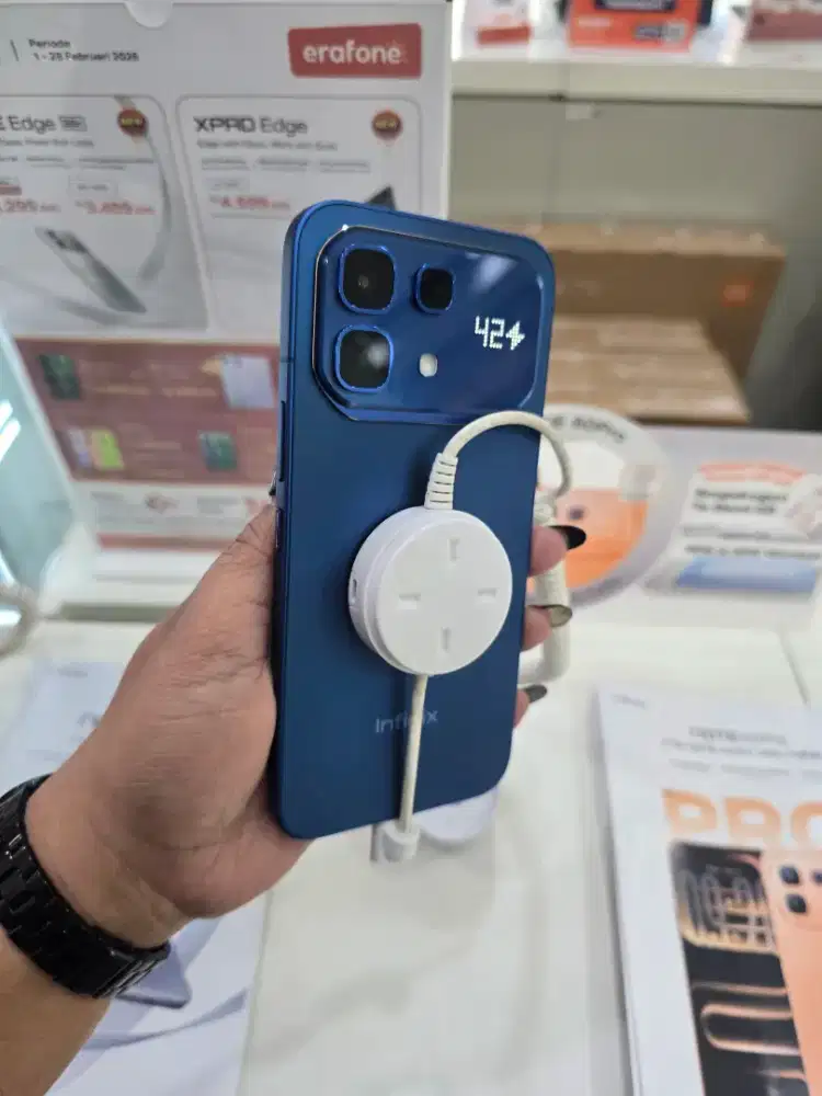 INFINIX NOTE 60 SERIES CICILAN START 400RIBUAN