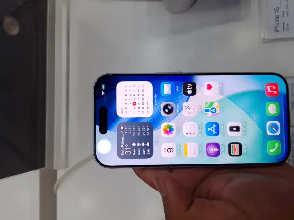 KREDIT HP IPHONE 17 SEGAMPANG ITU HANYA DI HOME KREDIT BUNGA 0%