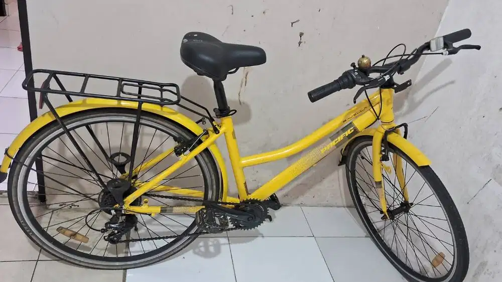 Dijual Sepeda Mini Pacific Ravella Ultra 7 Speed (26 Inch) – Preloved