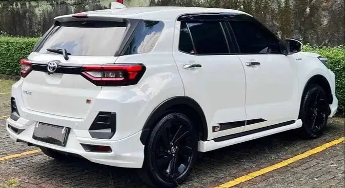 Raize GR turbo Antik
