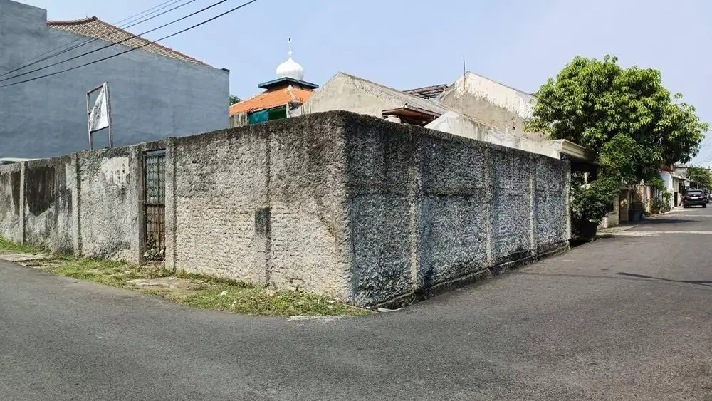 JL.NURI II CENGKARENG BARAT dekat Gor