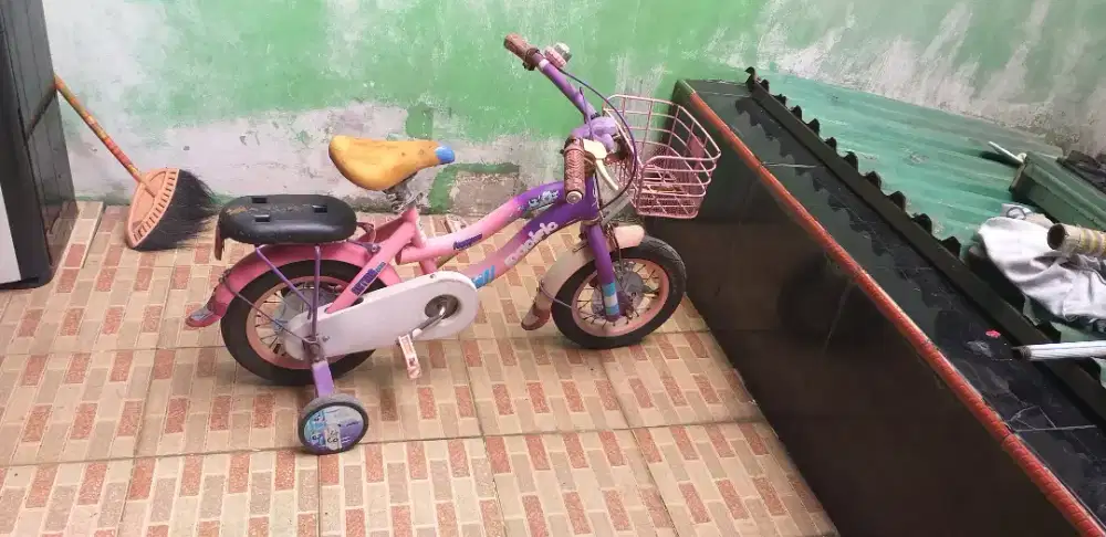 Swpeda uk 12 anak umur 5 ke bawah nego