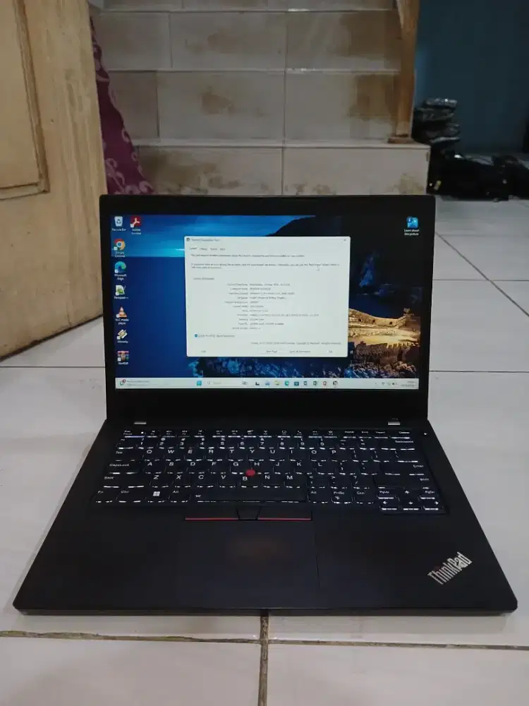 Laptop Lenovo Thinkpad L14