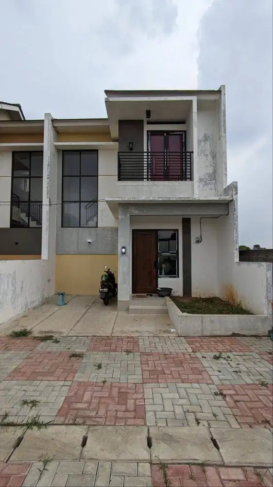 DIJUAL VIA LELANG RUMAH - CLUSTER AMALIA, KABUPATEN TANGERANG