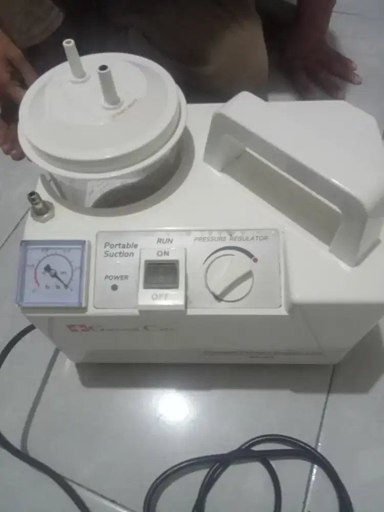mesin pump sucssion untuk dewasa dan anak2