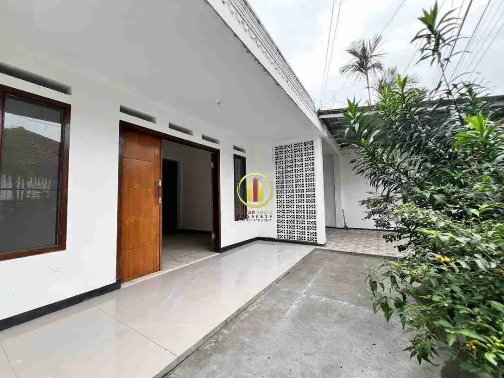 Rumah Area Kembar Bandung, Harga Masih 1,8 M