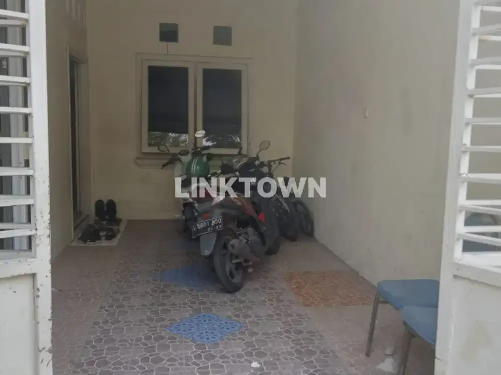 Termurah Rumah 2 Lantai Srategis di Pondok Wiguna Regency Surabaya