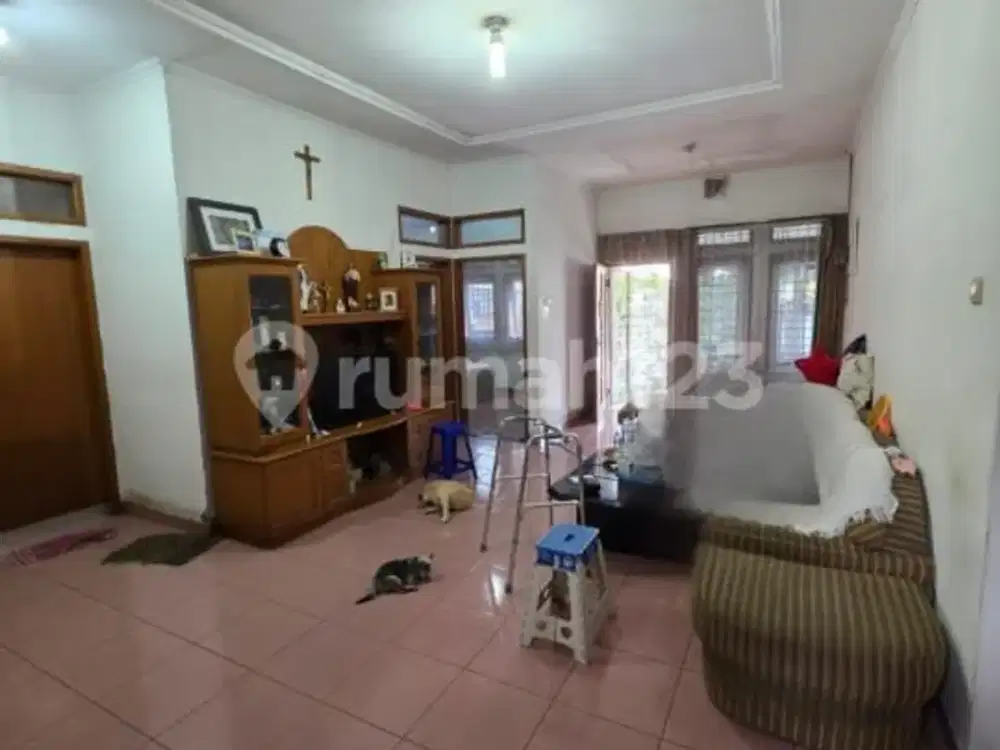 Rumah Siap Huni Di Batununggal Indah Bandung