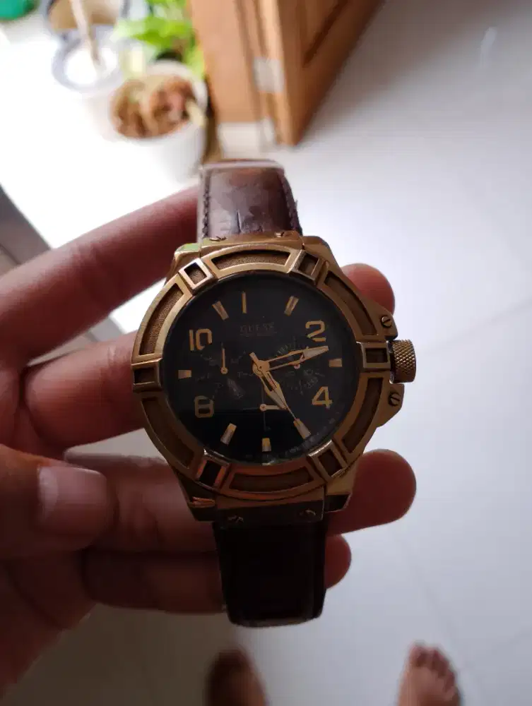 Jam tangan guess model fashion