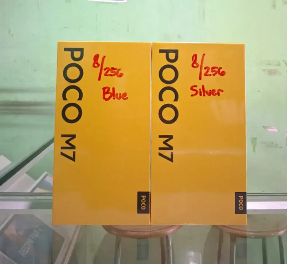 Poco M7 8/256 new