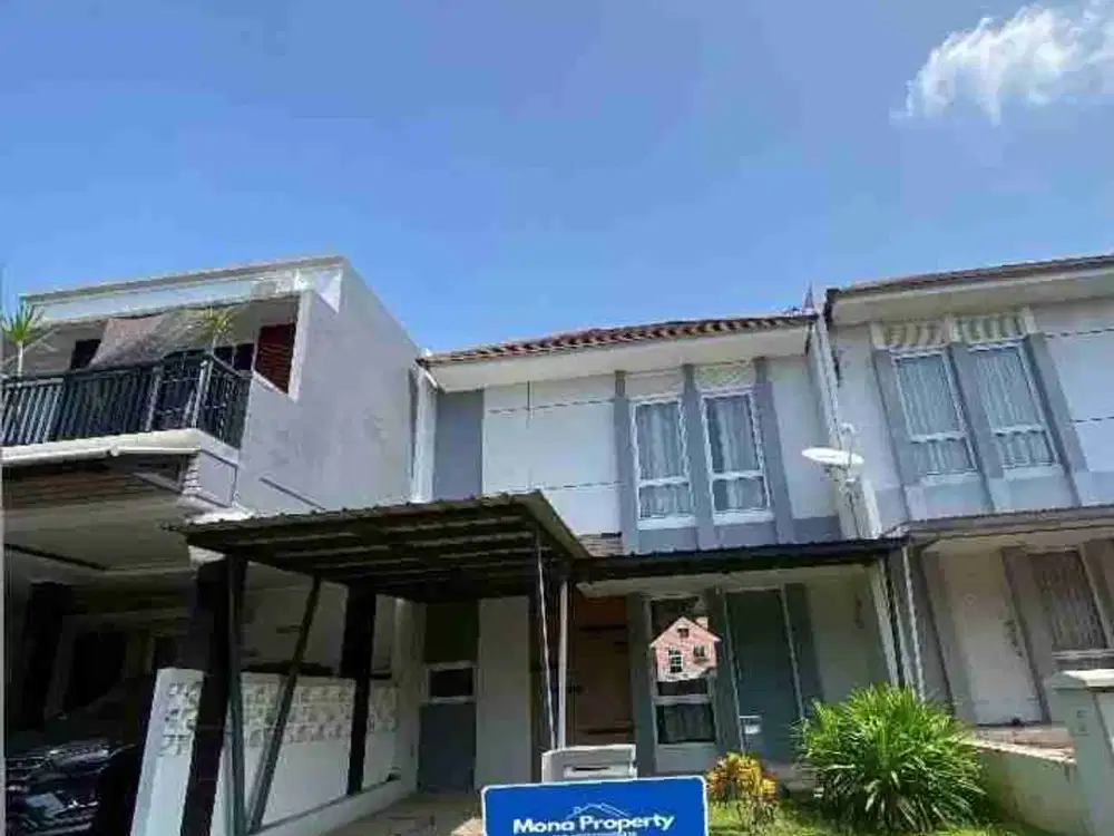 Disewakan Rumah di Kota Wisata Cibubur